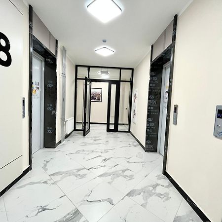 Raisson Aparthotel G32 Хан Шатыр Nur-Sultan  Exterior photo