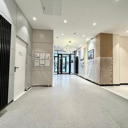 Raisson Aparthotel G32 Хан Шатыр Nur-Sultan  Exterior photo