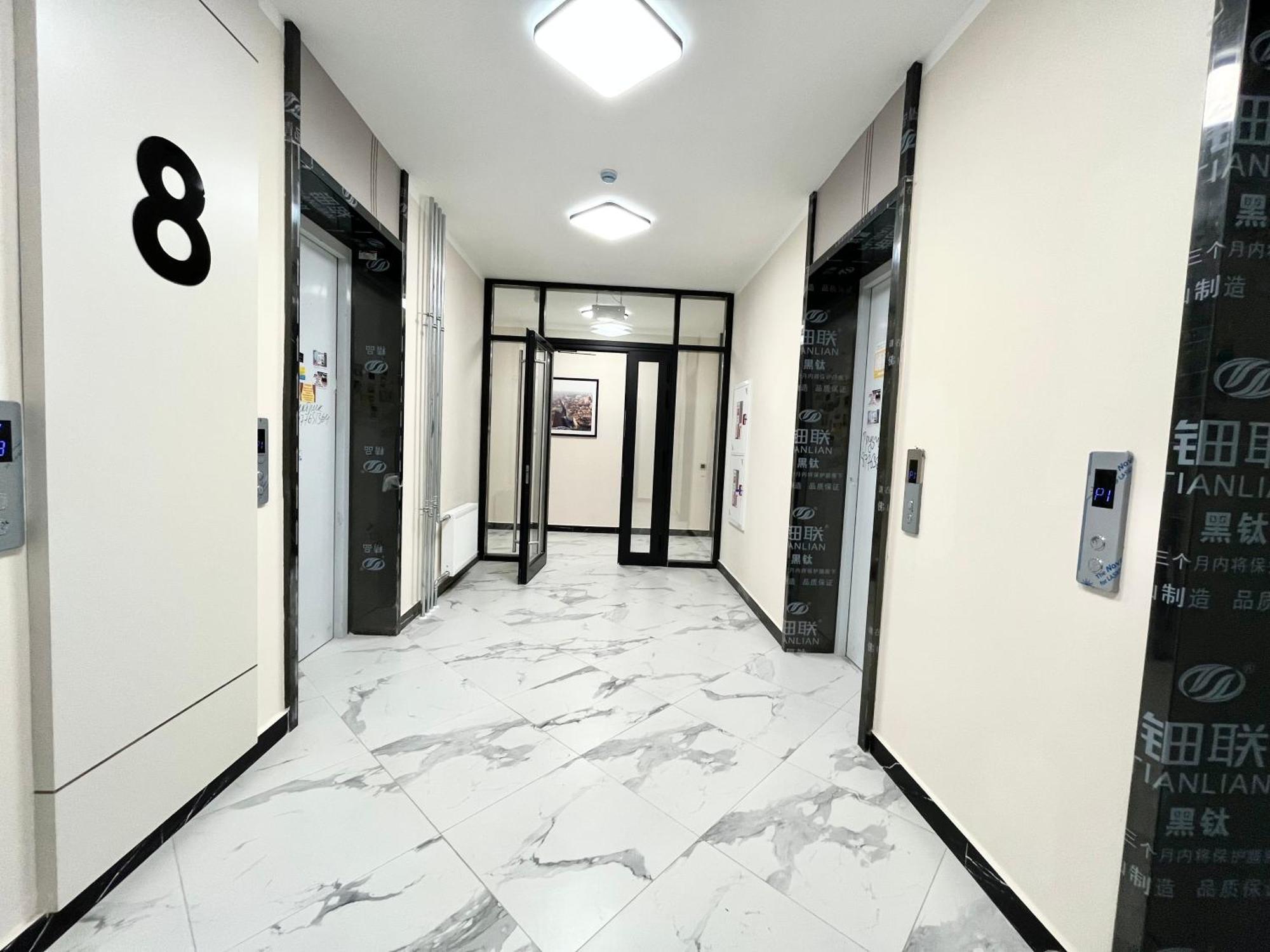 Raisson Aparthotel G32 Хан Шатыр Nur-Sultan  Exterior photo