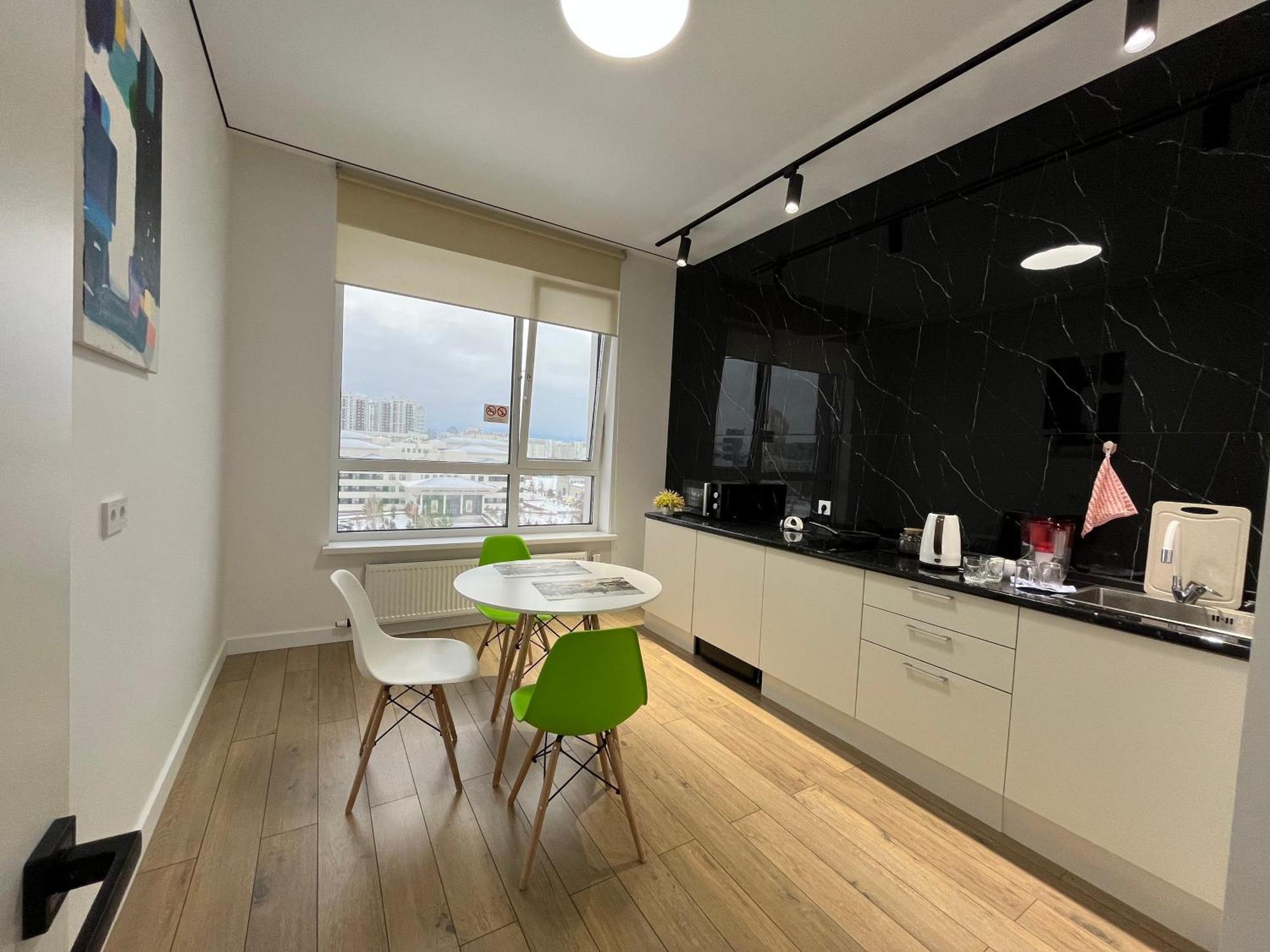 Raisson Aparthotel G32 Хан Шатыр Nur-Sultan  Exterior photo