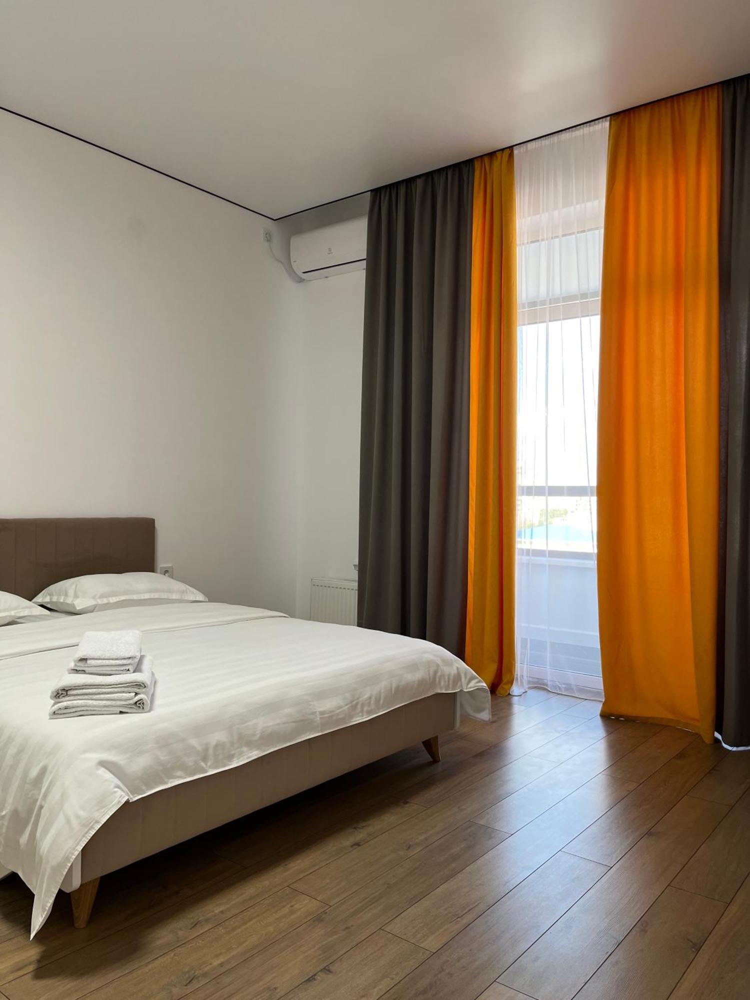 Raisson Aparthotel G32 Хан Шатыр Nur-Sultan  Exterior photo